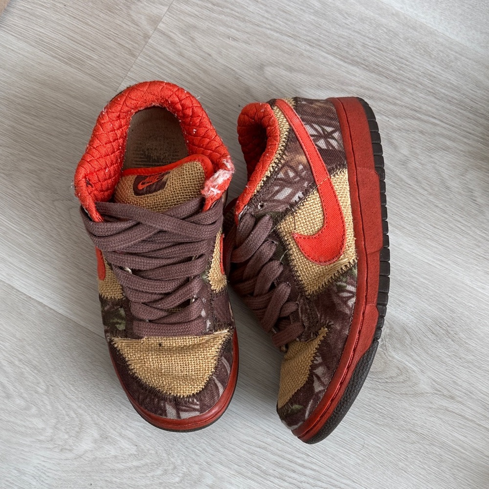 Nike SB Dunk Low Reese Forbes Hunter 304292-281 Pink Box 2004 W7.5 Grail